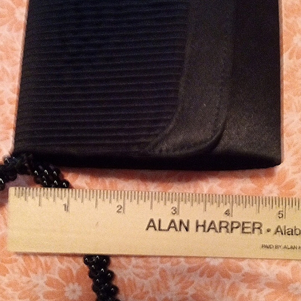 SASHA Purse Black - Picture 10 of 12